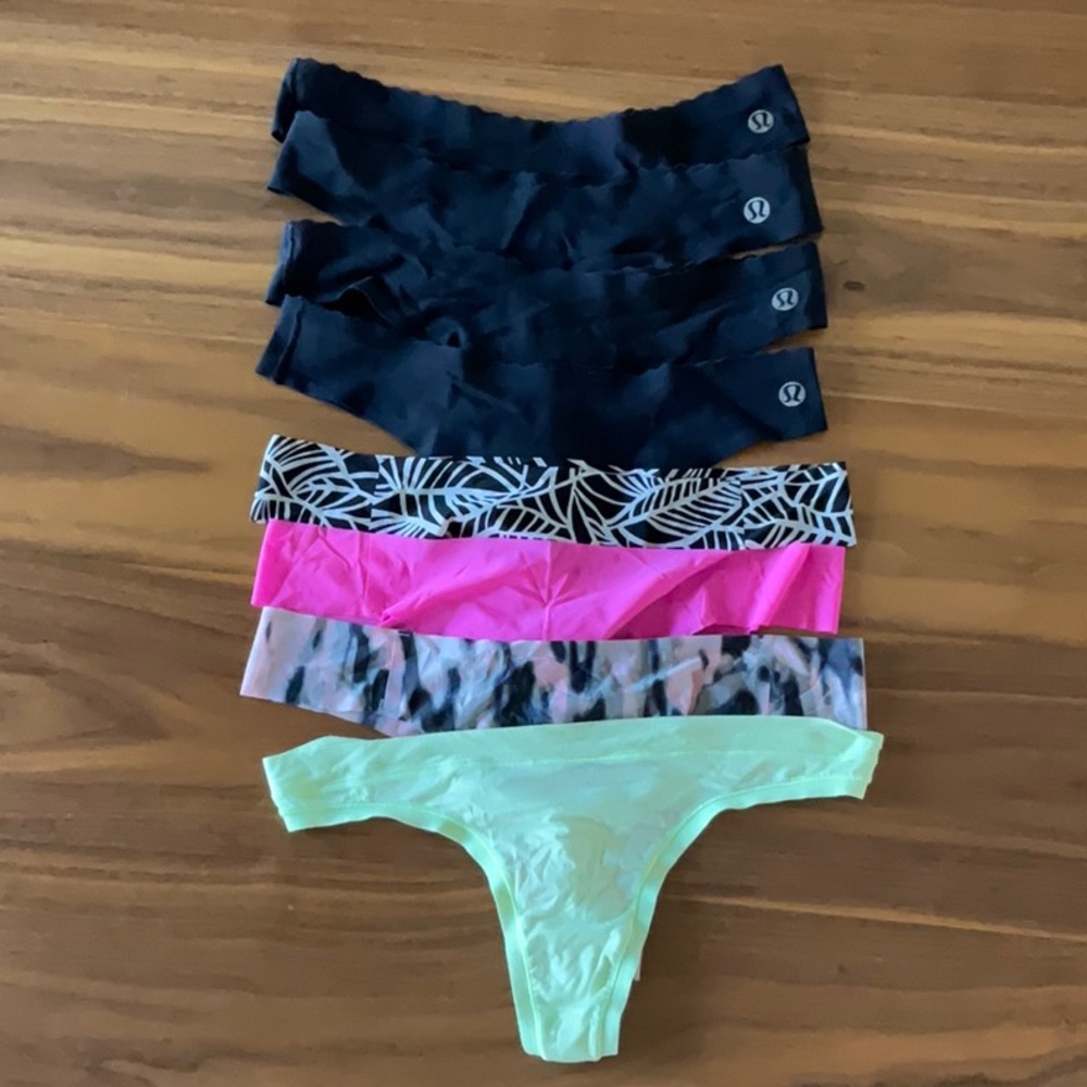 Lululemon Women's Assorted Thongs